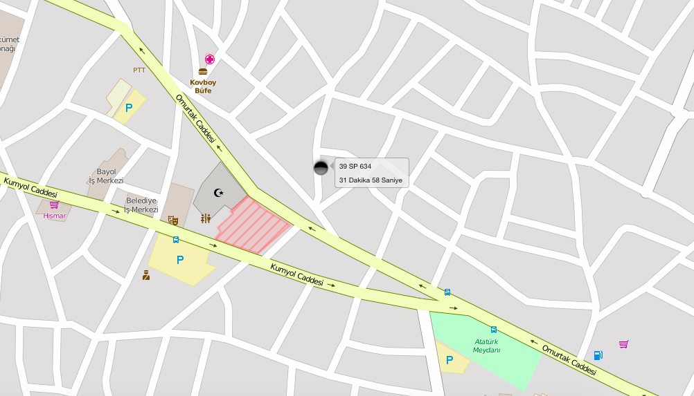 ALGÜNDÜZ Peynircilik Çorlu Şubesi